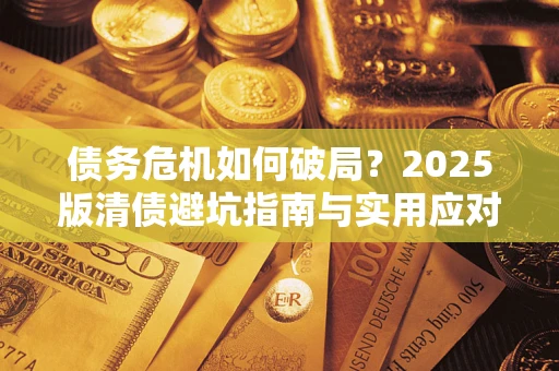 武汉债务危机如何破局？2025版清债避坑指南与实用应对策略
