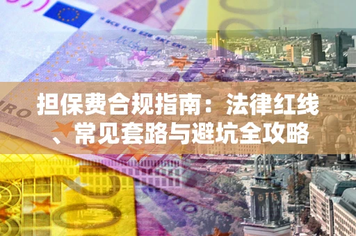 武汉担保费合规指南：法律红线、常见套路与避坑全攻略