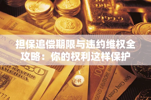 武汉担保追偿期限与违约维权全攻略：你的权利这样保护