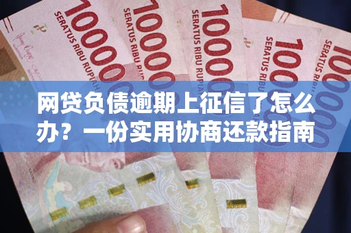 武汉网贷负债逾期上征信了怎么办？一份实用协商还款指南请收好